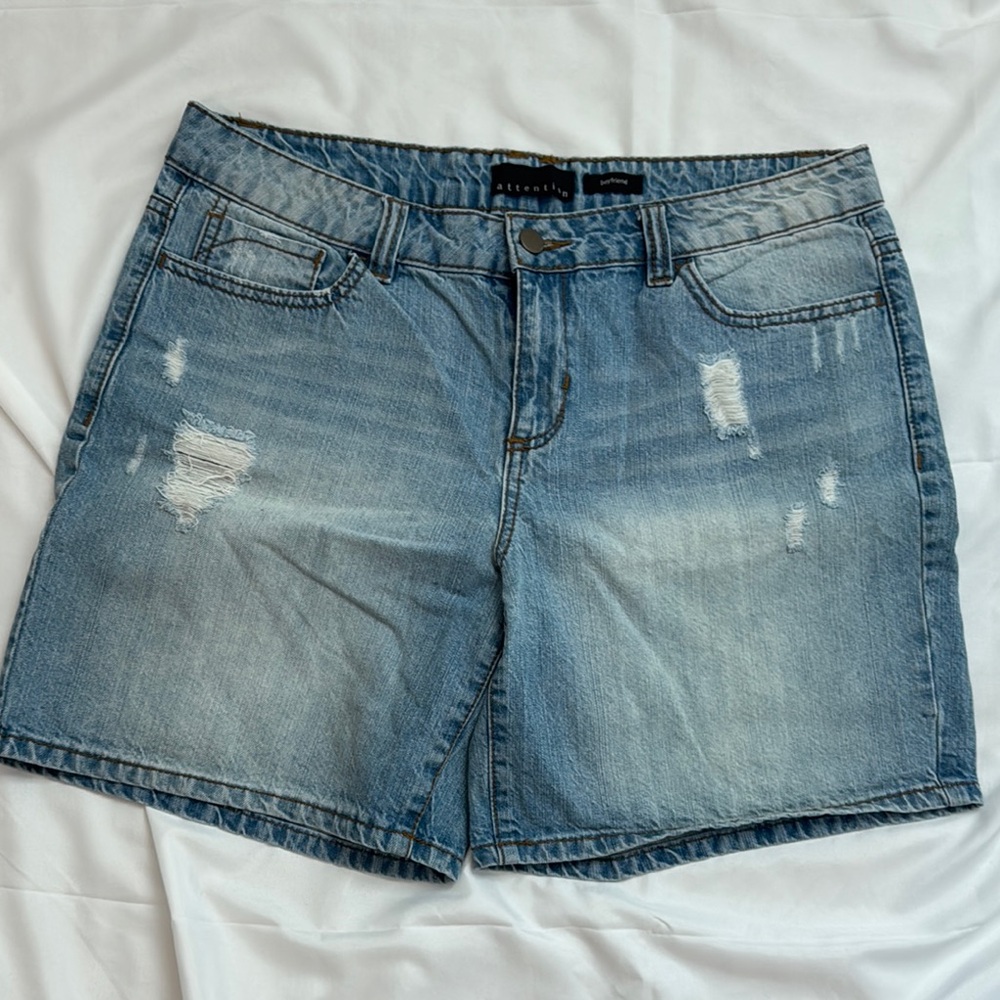 Attention Light Blue Denim Jeans